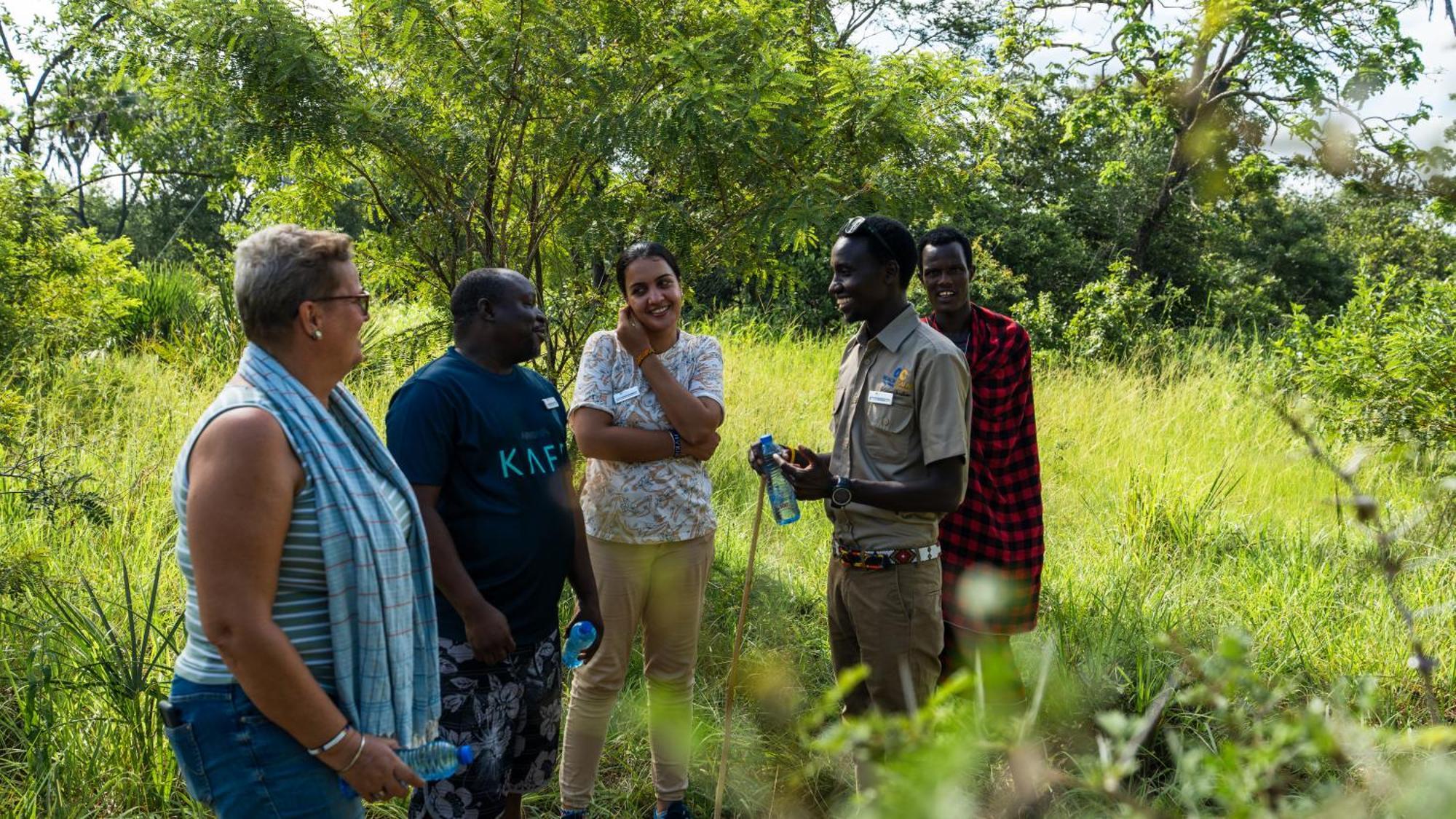 Africa Safari Nyerere Villa Kwangwazi Eksteriør bilde
