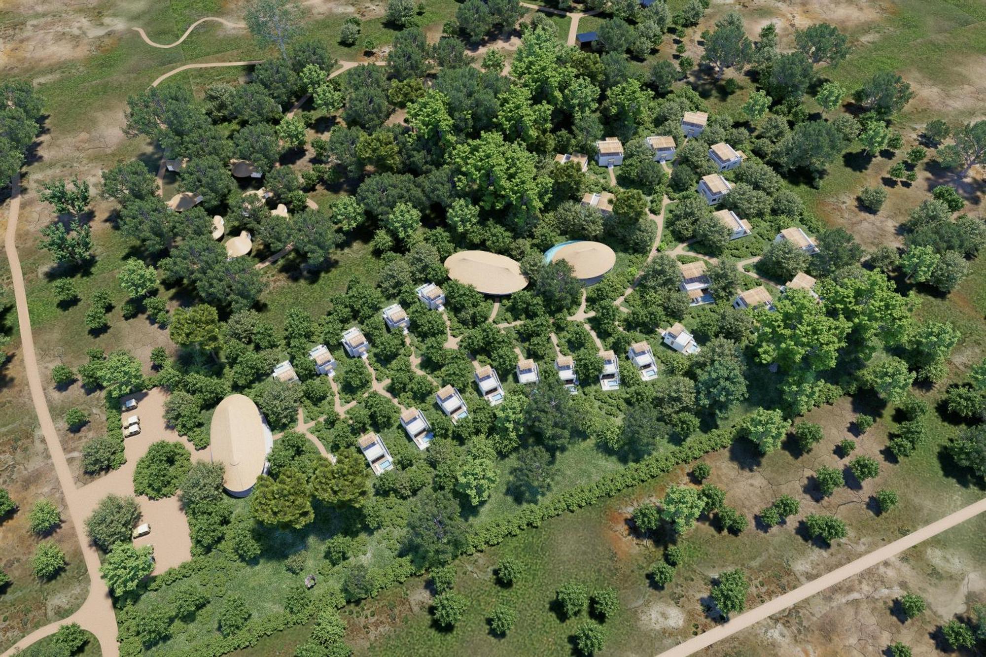 Africa Safari Nyerere Villa Kwangwazi Eksteriør bilde