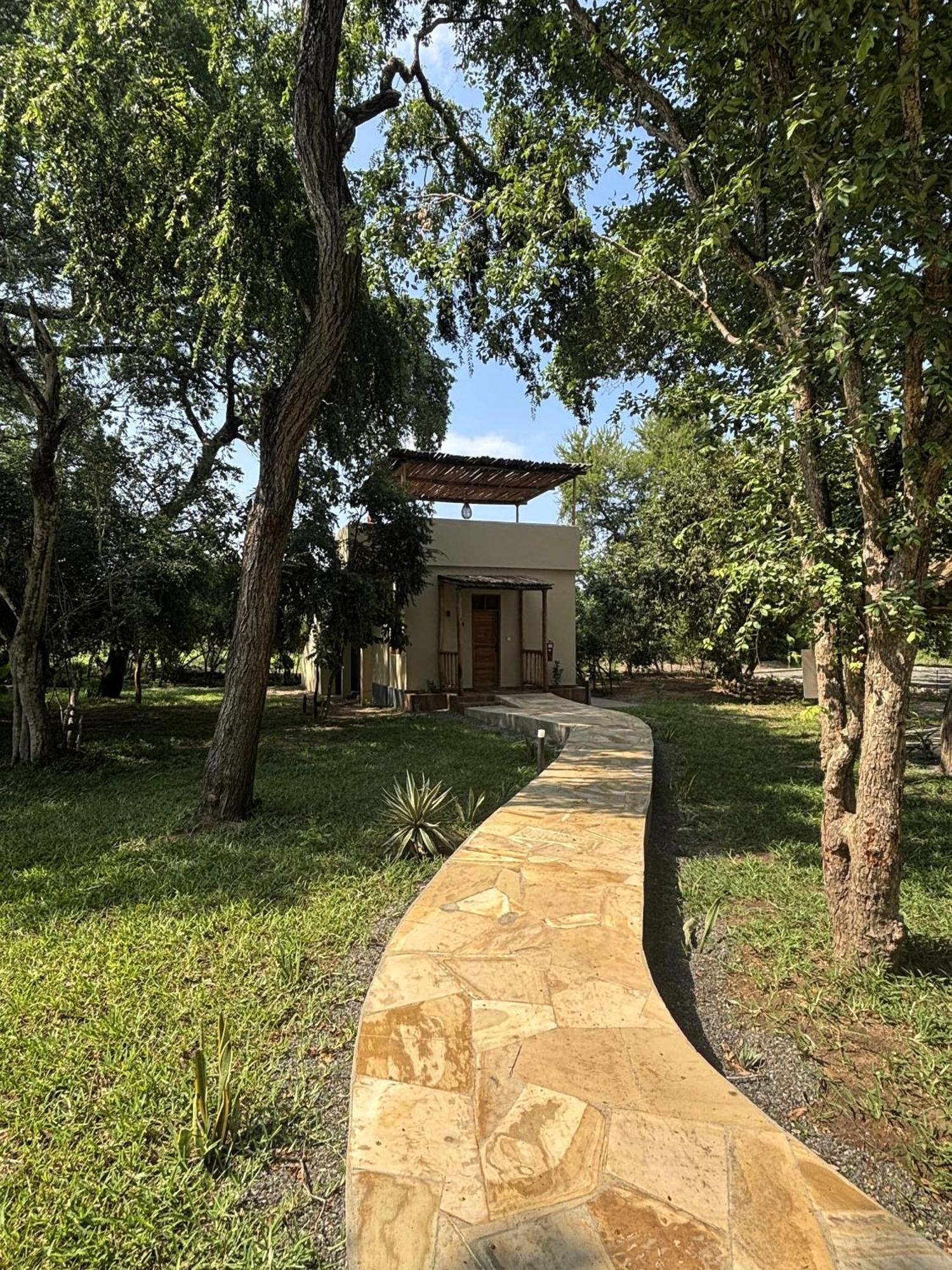 Africa Safari Nyerere Villa Kwangwazi Eksteriør bilde