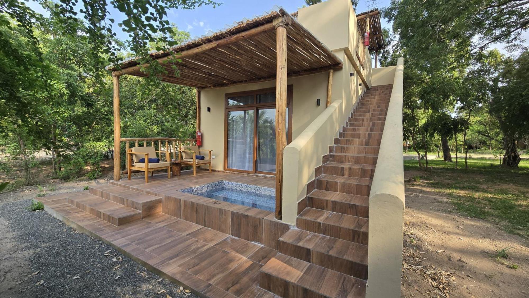Africa Safari Nyerere Villa Kwangwazi Eksteriør bilde
